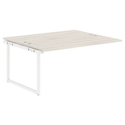 Xten-Q XQIWST 1614 (Сосна эдмонт/Белый) Модуль рабочей станции