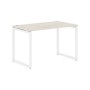 Xten-Q XQST 127 (Сосна эдмонт/Белый) Стол письменный