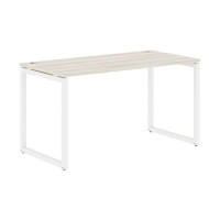 Xten-Q XQST 147 (Сосна эдмонт/Белый) Стол письменный