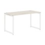 Xten-Q XQST 147 (Сосна эдмонт/Белый) Стол письменный