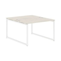 Xten-Q XQWST 1214 (Сосна эдмонт/Белый) Рабочая станция