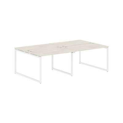 Xten-Q XQWST 2414 (Сосна эдмонт/Белый) Рабочая станция