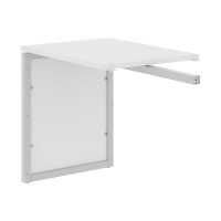 Xten-QP XQPB 860 (Белый/Алюминий) Брифинг-приставка