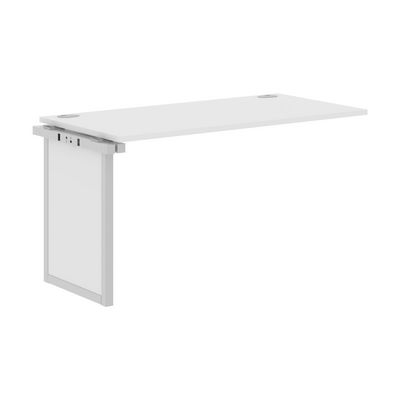 Xten-QP XQPIST 1470 (Белый/Алюминий) Элемент рабочей станции