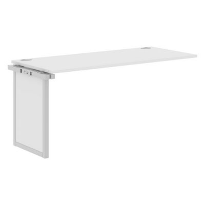 Xten-QP XQPIST 1670 (Белый/Алюминий) Элемент рабочей станции