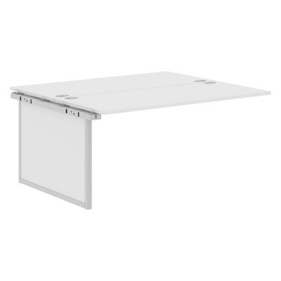 Xten-QP XQPIWST 1614 (Белый/Алюминий) Элемент рабочей станции