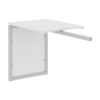 Xten-QP XQPR 869 (Белый/Алюминий) Брифинг-приставка