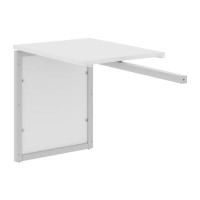 Xten-QP XQPR 889 (Белый/Алюминий) Брифинг-приставка