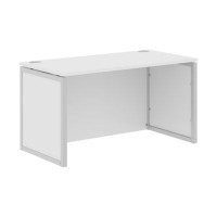 Xten-QP XQPST 147H (Белый/Алюминий) Стол письменный