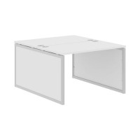 Xten-QP XQPWST 1214 (Белый/Алюминий) Рабочая станция