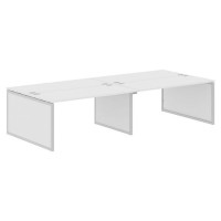 Xten-QP XQPWST 3214 (Белый/Алюминий) Рабочая станция