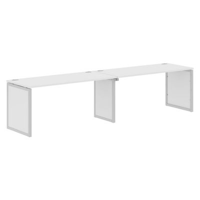 Xten-QP XQPWST 3270 (Белый/Алюминий) Рабочая станция