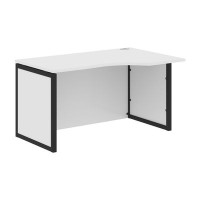 Xten-QP XQPCET 149H R (Белый/Антрацит) Стол письменный, правый