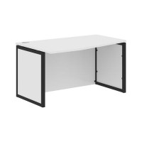 Xten-QP XQPCT 149H L (Белый/Антрацит) Стол письменный, левый