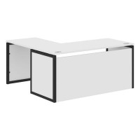 Xten-QP XQPCT 1615H R (Белый/Антрацит) Стол угловой, правый