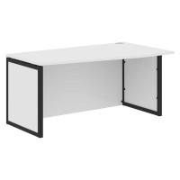 Xten-QP XQPCT 169H R (Белый/Антрацит) Стол письменный, правый