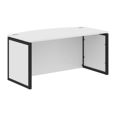 Xten-QP XQPET 169H (Белый/Антрацит) Стол руководителя