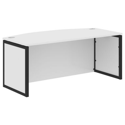 Xten-QP XQPET 189H (Белый/Антрацит) Стол руководителя