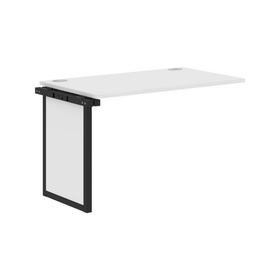 Xten-QP XQPIST 1270 (Белый/Антрацит) Элемент рабочей станции