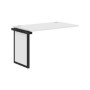 Xten-QP XQPIST 1270 (Белый/Антрацит) Элемент рабочей станции