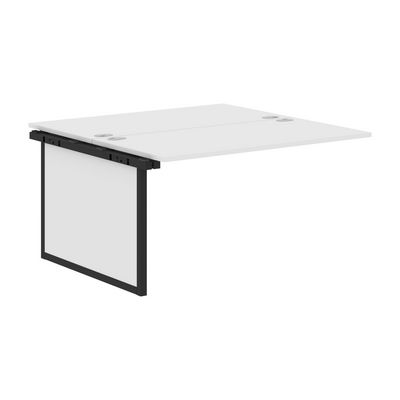 Xten-QP XQPIWST 1414 (Белый/Антрацит) Элемент рабочей станции