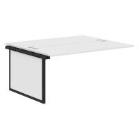 Xten-QP XQPIWST 1614 (Белый/Антрацит) Элемент рабочей станции