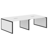 Xten-QP XQPSCT 2714 (Белый/Антрацит) Конференц-стол