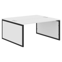 Xten-QP XQPWST 1614 (Белый/Антрацит) Рабочая станция