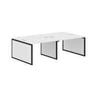 Xten-QP XQPWST 2414 (Белый/Антрацит) Рабочая станция