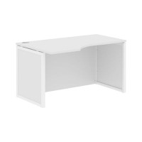 Xten-QP XQPCET 149H L (Белый/Белый) Стол письменный, левый