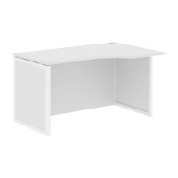 Xten-QP XQPCET 149H R (Белый/Белый) Стол письменный, правый
