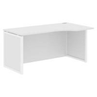 Xten-QP XQPCET 169H R (Белый/Белый) Стол письменный, правый