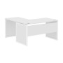 Xten-QP XQPCT 1415 R (Белый/Белый) Стол угловой, правый