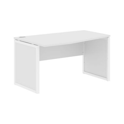 Xten-QP XQPCT 149 L (Белый/Белый) Стол письменный, левый