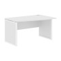 Xten-QP XQPCT 149 R (Белый/Белый) Стол письменный, правый