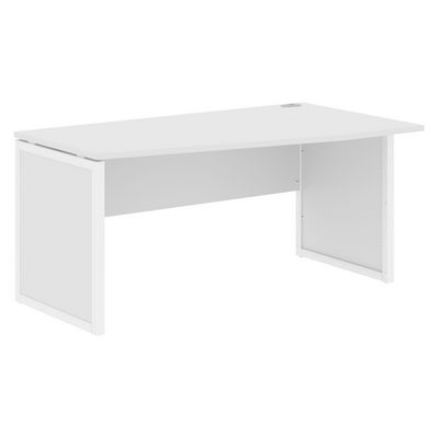 Xten-QP XQPCT 169 R (Белый/Белый) Стол письменный, правый