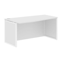 Xten-QP XQPCT 169H L (Белый/Белый) Стол письменный, левый