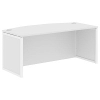 Xten-QP XQPET 189H (Белый/Белый) Стол руководителя