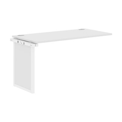 Xten-QP XQPIST 1470 (Белый/Белый) Элемент рабочей станции