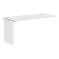 Xten-QP XQPIST 1670 (Белый/Белый) Элемент рабочей станции