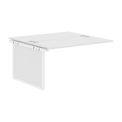 Xten-QP XQPIWST 1414 (Белый/Белый) Элемент рабочей станции