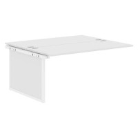 Xten-QP XQPIWST 1614 (Белый/Белый) Элемент рабочей станции