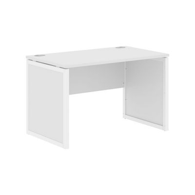 Xten-QP XQPST 127 (Белый/Белый) Стол письменный