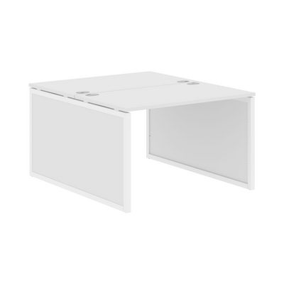 Xten-QP XQPWST 1214 (Белый/Белый) Рабочая станция