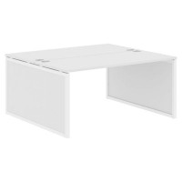 Xten-QP XQPWST 1614 (Белый/Белый) Рабочая станция