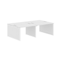 Xten-QP XQPWST 2414 (Белый/Белый) Рабочая станция