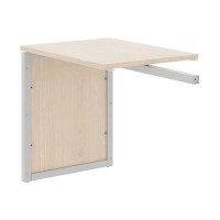 Xten-QP XQPB 860 (Бук тиара/Алюминий) Брифинг-приставка