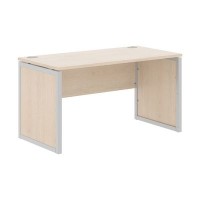 Xten-QP XQPST 147 (Бук тиара/Алюминий) Стол письменный