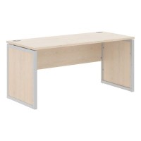 Xten-QP XQPST 167 (Бук тиара/Алюминий) Стол письменный