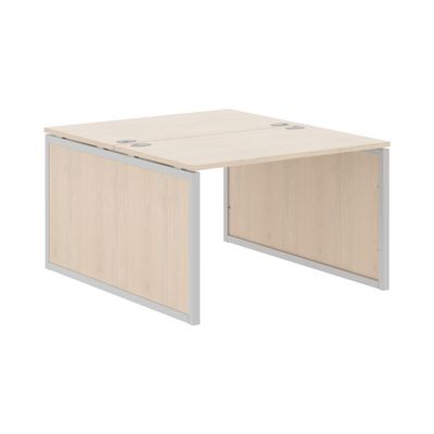 Xten-QP XQPWST 1214 (Бук тиара/Алюминий) Рабочая станция